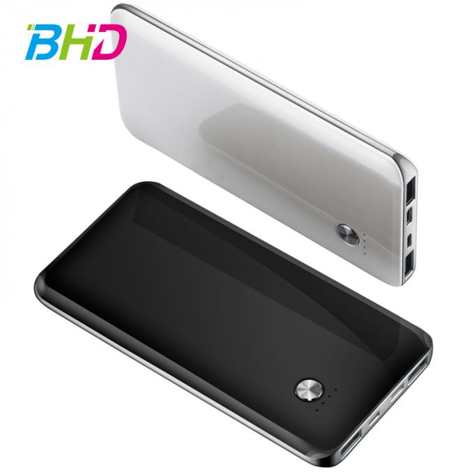 18650 20000mah Đèn pin LED kép USB Chất lượng cao với Thương hiệu pin ngoài tùy chỉnh cho iPhone 7 8 X
