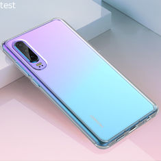 Giá khuyến mãi 2019 Ốp lưng điện thoại trong suốt cho Huawei P30