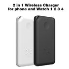 Hot Selling Wireless Charger Power Bank Wireless Power Bank Charger Powerbank Disposable Power Bank for Traveling