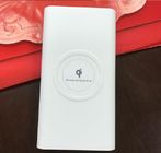 Portable Charger QI wireless power bank 10000mah for iPhone for Samsung