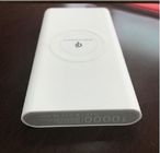 Portable Charger QI wireless power bank 10000mah for iPhone for Samsung