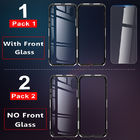 Metal Magnet Phone Case for for iPhone XR XS MAX X 8 Plus 7 Case Magnetic Cases Cover for iPhone 7 6 6S Plus Case