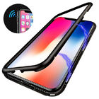 2018 New Arrivals Phone Case and Accessories ,Magnetic Mobile Phone Case for iPhone X 8 7 6 6s