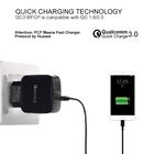 2018 Mobile Phone Accessories Home quick charge QC3.0 Micro Mini Usb Wall Charger