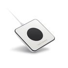 10W Wireless Charger Desktop Night Light Fast Charging Qi Wireless Charger for iPhone for Samsung