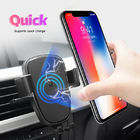 Best Quality Wireless Car Charger Smart Gravity Car Phone Holder Car Charger Mount