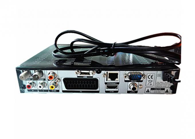 Đầu thu cáp kỹ thuật số Orton HD XC403p HD DVB-C Hộp đen HD-C600 Plus HD-C608 có thể được sử dụng tại Singapore Starhub Nagra3
