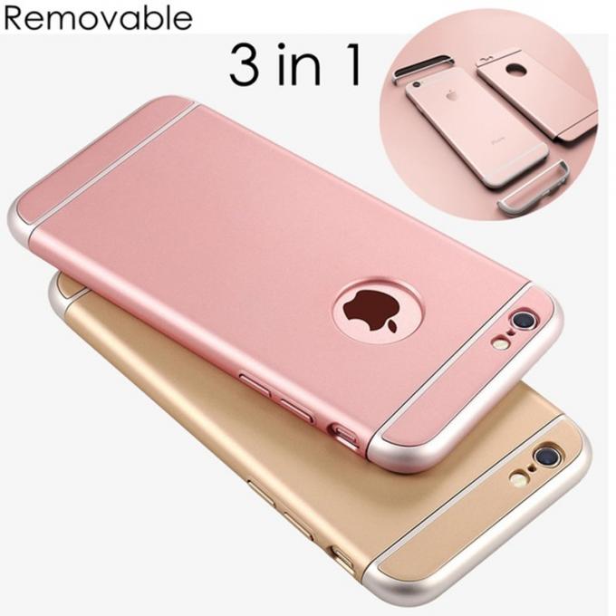 Vỏ điện thoại 360 độ siêu mỏng cho vỏ điện thoại iPhone 6 7 8 Plus Ốp lưng Nano Glass Full Bảo vệ cho Apple