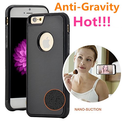 Vỏ điện thoại 360 độ siêu mỏng cho vỏ điện thoại iPhone 6 7 8 Plus Ốp lưng Nano Glass Full Bảo vệ cho Apple