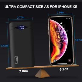 INIU Universal Power bank 10000mah LED Display Ultra Compact USB Multi lPorts Mobile Portable Charger