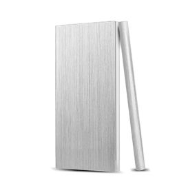 2017 OEM Capacity Hot sale Ultra Thin portable battery charger Mobile Phone power bank 20000mah