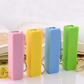 2600mah external portable charger perfume power bank 2600mah for iphone 7 6s 5s For Samsung All Mobile Phone hot Power Bank