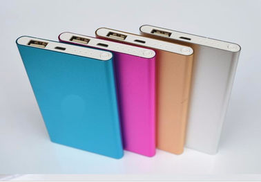 Factory External Battery Charger Portable wireless portable power bank