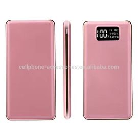 LCD Screen power bank 2017 New high quality portable 2 USB power banks 20000mah