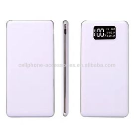 LCD Screen power bank 2017 New high quality portable 2 USB power banks 20000mah