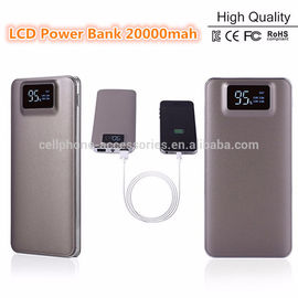 OEM Factory 2017 mobile powerbank portable Double USB power banks