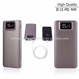 New trending Power Bank 10000mah High Capacity Portable durable USB Power Bank for mobile phones