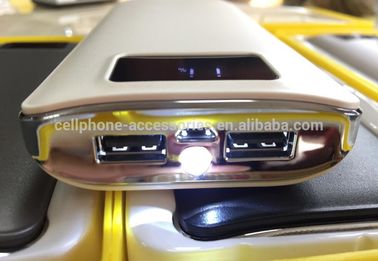 New trending Power Bank 10000mah High Capacity Portable durable USB Power Bank for mobile phones