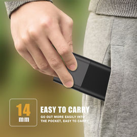 Hot Selling Free sample 12000mah pcb Charging disposable fast power bank