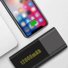 Hot Selling Free sample 12000mah pcb Charging disposable fast power bank