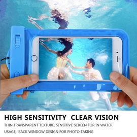 Waterproof Mobile Phone Cases Cover Can Dive into 5m Water waterproof case for samsung galaxy cell Phone Cover
