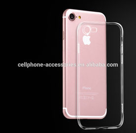 OEM hot selling silicone cellphone case for iPhone 7 iPhone 6 iPhone 7 plus