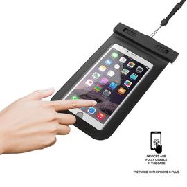 Wholesale promotion gift Armband Waterproof Phone Case, PVC Waterproof Bag Waterproof Pouch for Mobile Phone