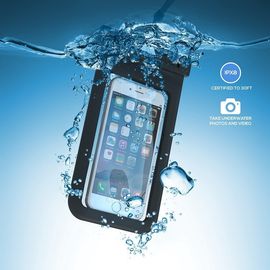 Wholesale promotion gift Armband Waterproof Phone Case, PVC Waterproof Bag Waterproof Pouch for Mobile Phone