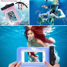 2018 New water proof phone case for mobile phone, waterproof case with custom logo