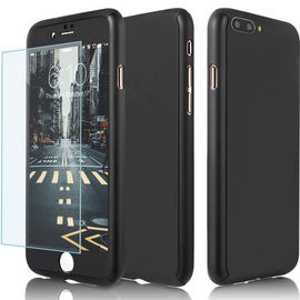 High quality for iPhone xs case 360 degree Degree PC complete Full cover case for iPhone 8 x xs xr xr max