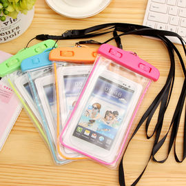 Summer Hot Sale For iPhone 7 Waterproof Phone Case Night Light, Water Proof Phone Cases For iPhone 8