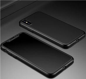 For Iphone 10 Cellphone Case , 360 Degree Protective Mobile Cover For Iphone X 10 Case Cover