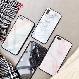 Mobile phone accessories,for iphone x case back, for iphone x glass case hard luxury cover for iphone