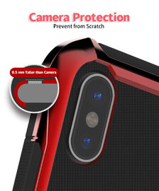 Christmas Gift OEM Custom defender taobao phone case printing service for iPhone Xs Max