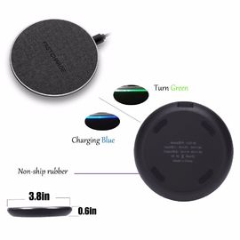 Behenda 2019 qi wireless charger for Samsung Galaxy S9 S8 Plus charging Dock Cradle Charger for iphone XS MAX XR 8Plus phone