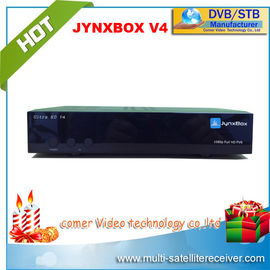 Jynxbox V4 Ultra DVB-S2 Satellite Receptor With 800 SDRAM 400MHz 32bit CPU