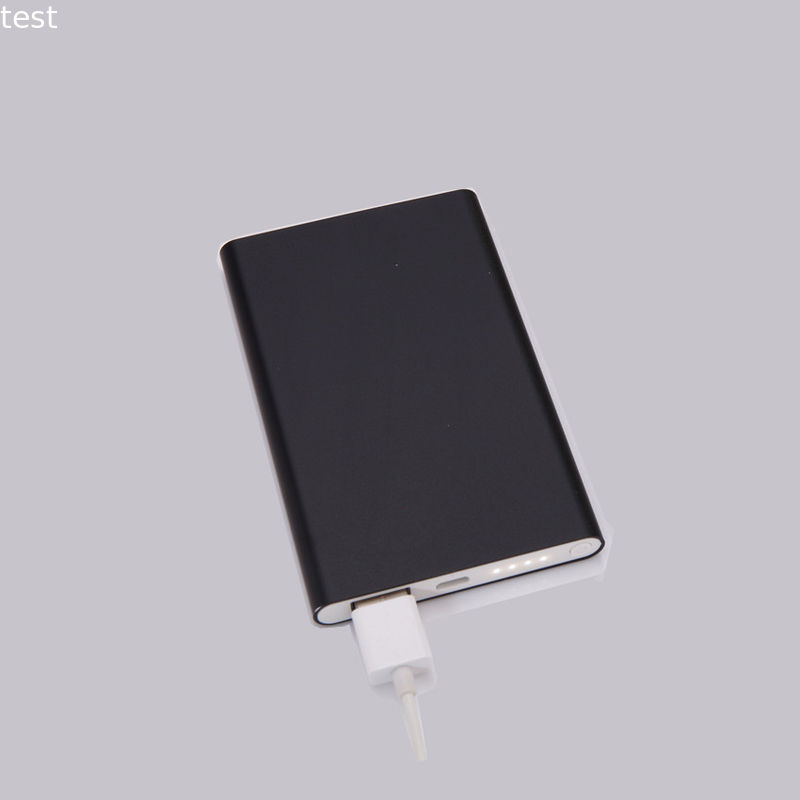 OEM Promotion Christmas gift for Android for iPhone for Samsung Power Bank External Battery Portable Pack Charger