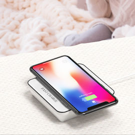 2018 Sạc không dây nhanh di động mới với điều khiển cảm biến Đèn đêm LED cho iphone 7/8/X/XS max xr cho samsu