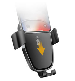 Giá đỡ xe hơi không dây 2019 Air vent Sạc không dây cho điện thoại dành cho iphone Xs Max